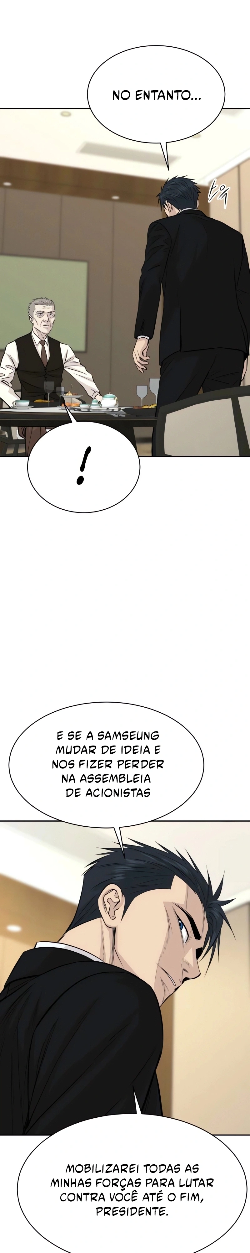 Read Genius Grandson of the Loan Shark King PT Manga Online