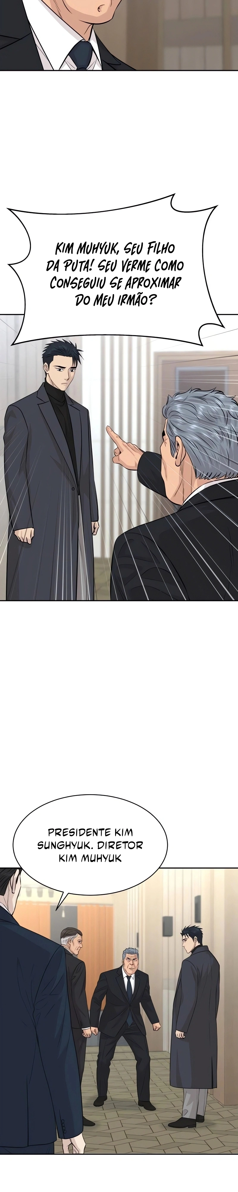 Read Genius Grandson of the Loan Shark King PT Manga Online