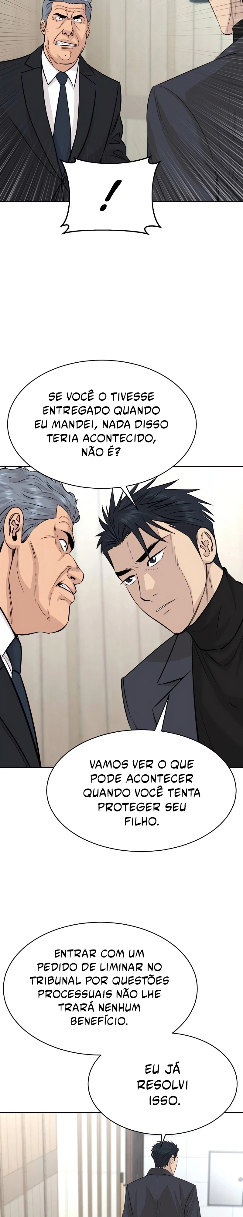 Read Genius Grandson of the Loan Shark King PT Manga Online