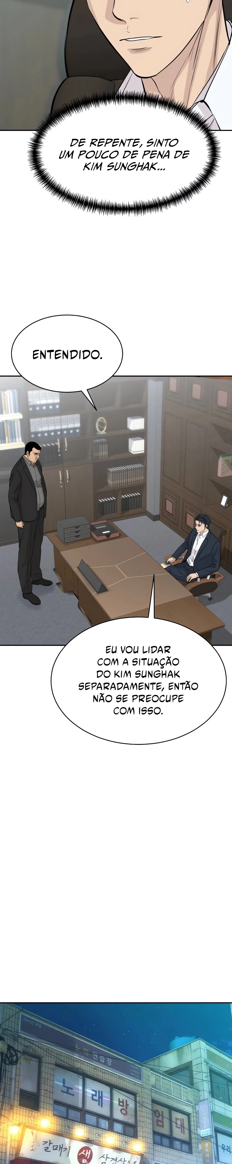 Read Genius Grandson of the Loan Shark King PT Manga Online