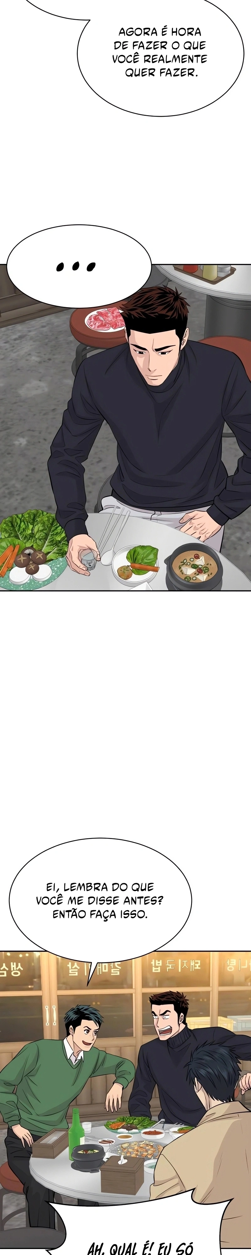 Read Genius Grandson of the Loan Shark King PT Manga Online