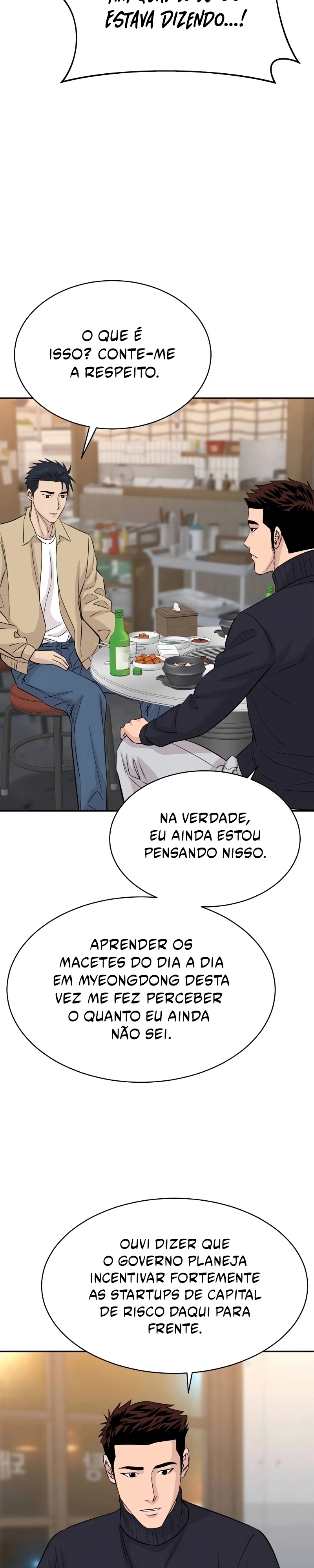 Read Genius Grandson of the Loan Shark King PT Manga Online