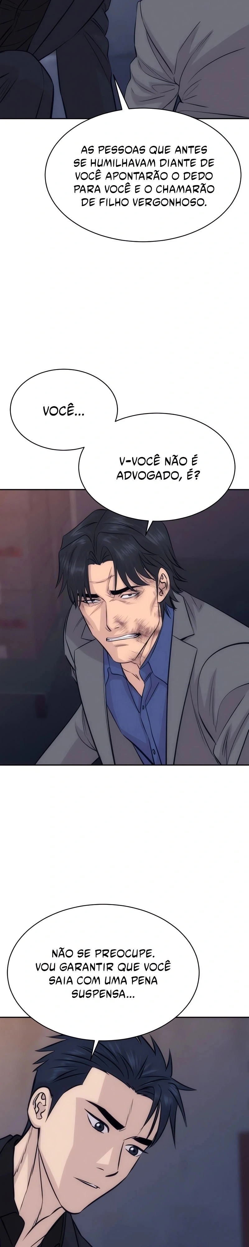 Read Genius Grandson of the Loan Shark King PT Manga Online