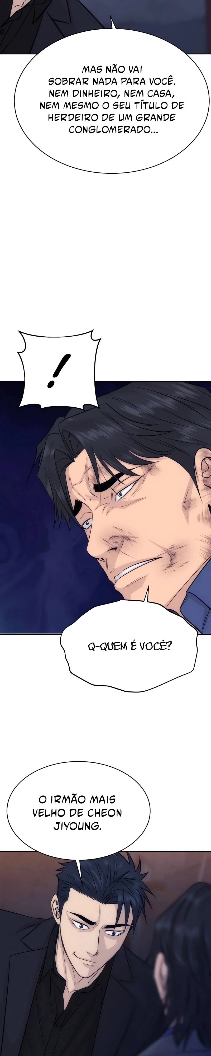 Read Genius Grandson of the Loan Shark King PT Manga Online