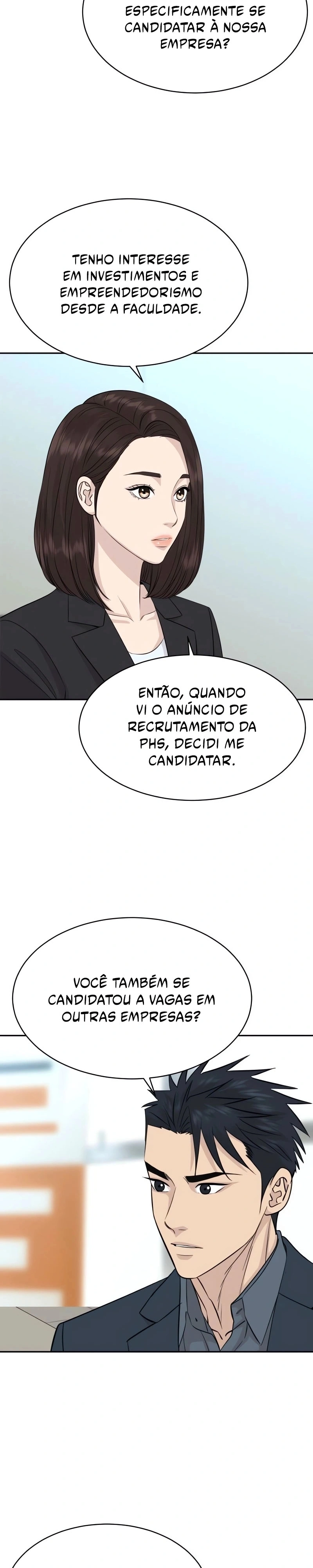 Read Genius Grandson of the Loan Shark King PT Manga Online
