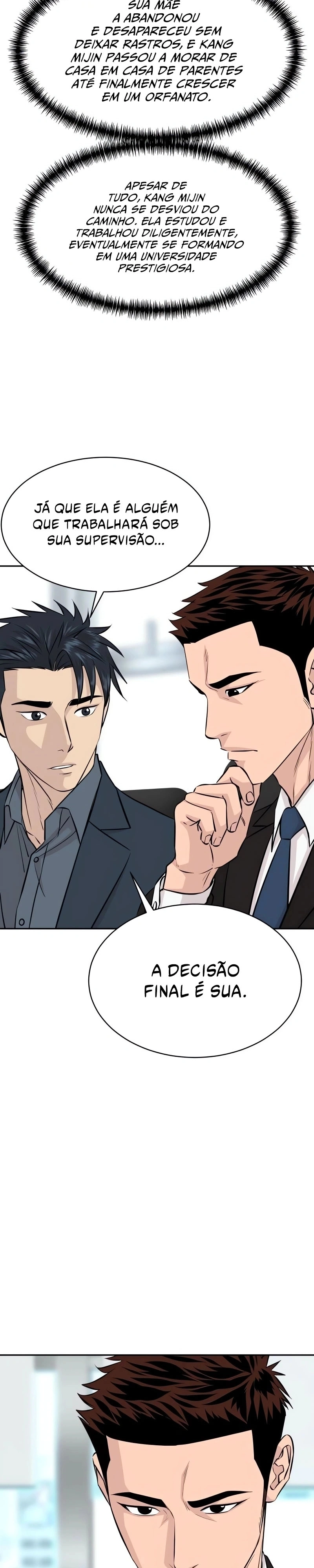 Read Genius Grandson of the Loan Shark King PT Manga Online
