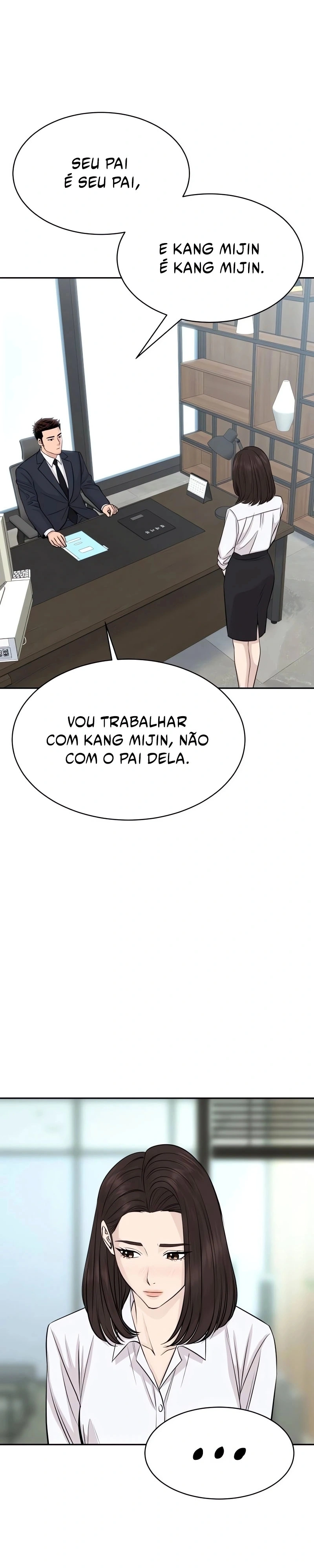 Read Genius Grandson of the Loan Shark King PT Manga Online