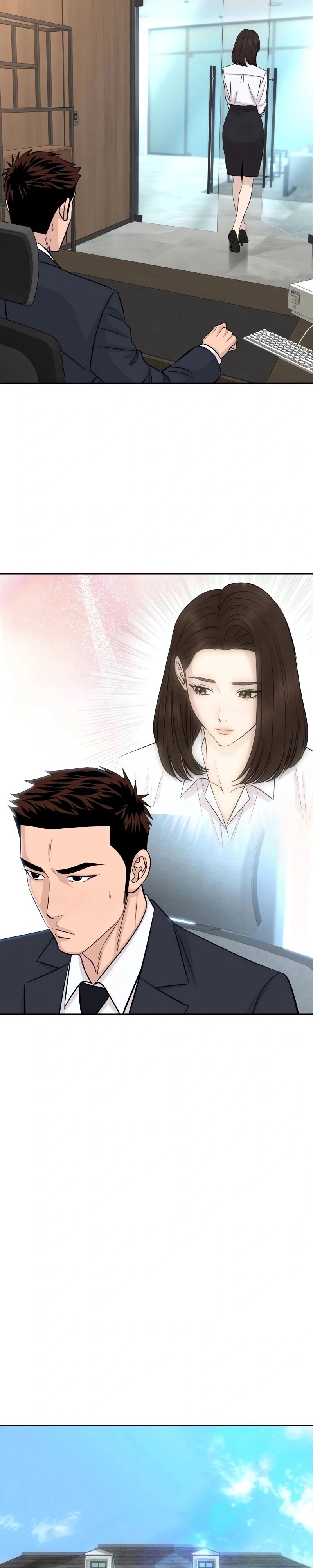 Read Genius Grandson of the Loan Shark King PT Manga Online