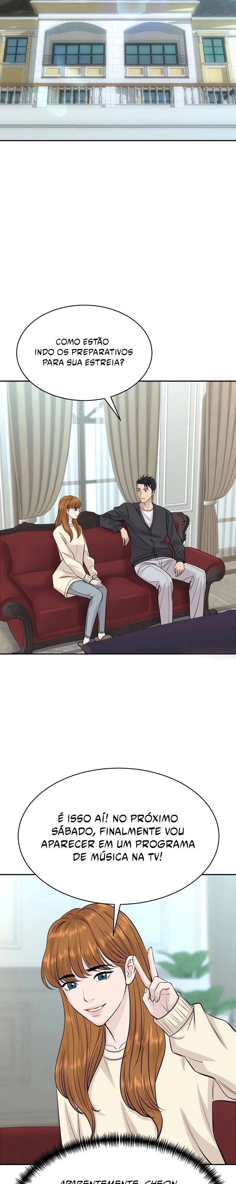 Read Genius Grandson of the Loan Shark King PT Manga Online