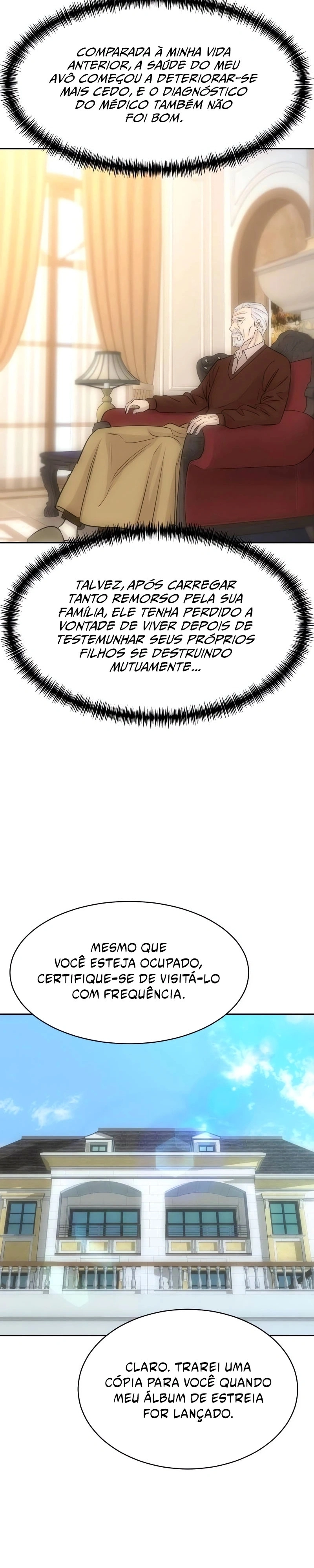 Read Genius Grandson of the Loan Shark King PT Manga Online