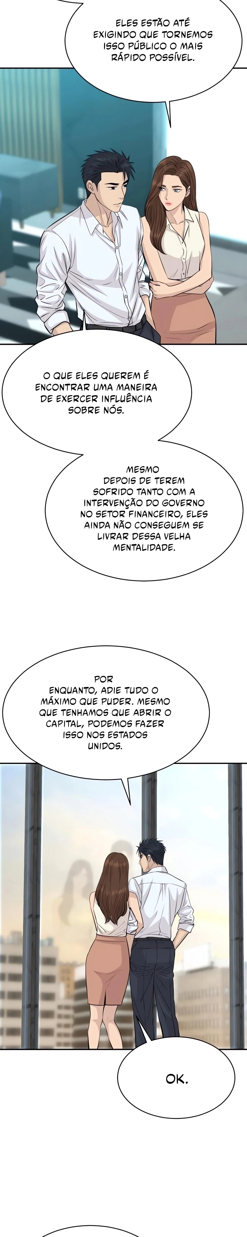 Read Genius Grandson of the Loan Shark King PT Manga Online