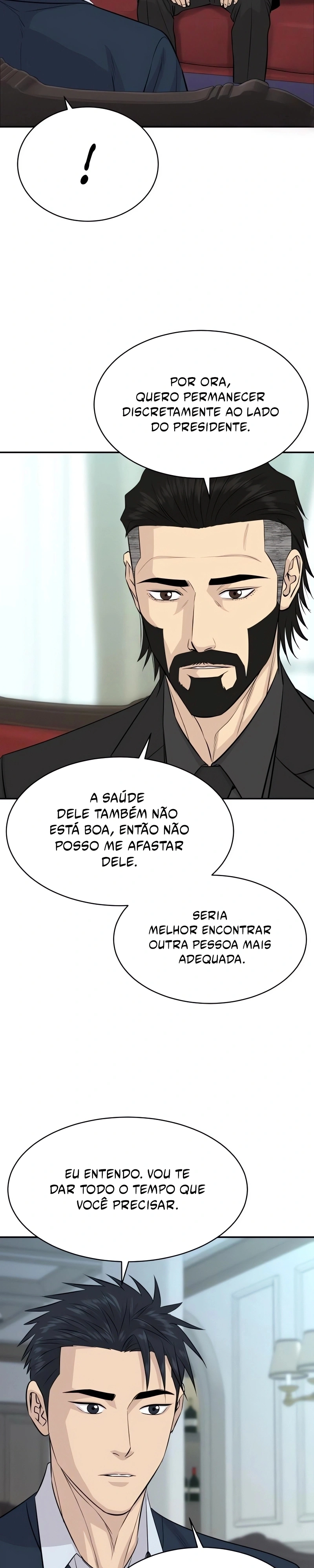 Read Genius Grandson of the Loan Shark King PT Manga Online