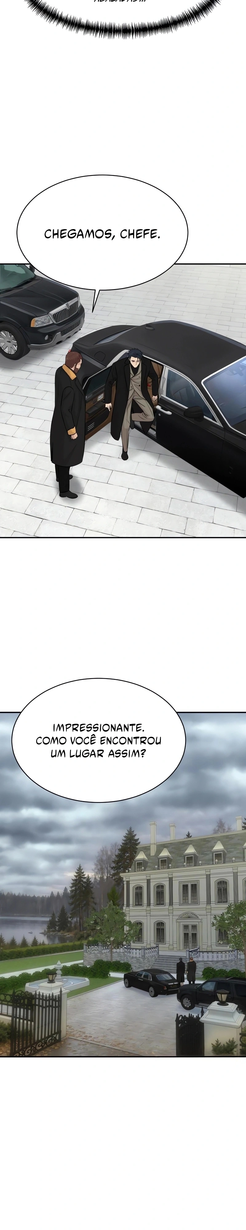 Read Genius Grandson of the Loan Shark King PT Manga Online