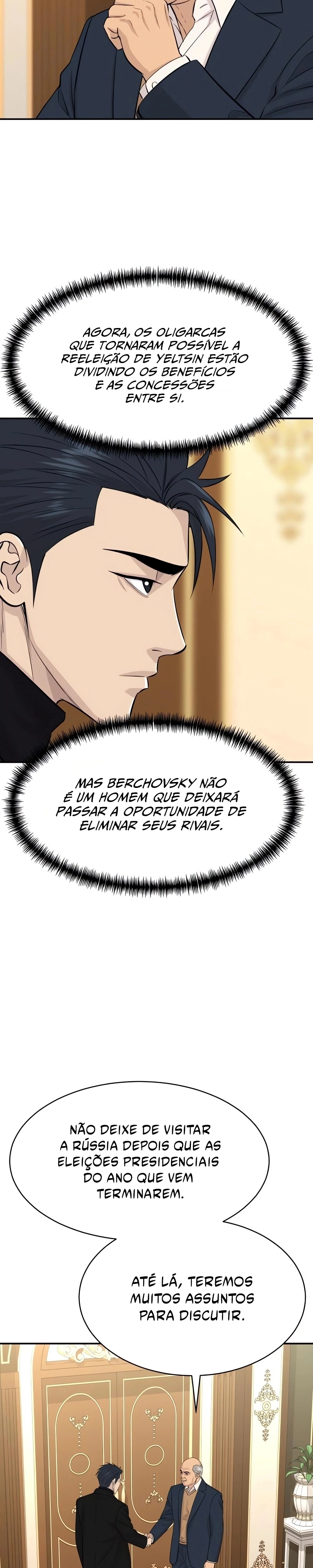 Read Genius Grandson of the Loan Shark King PT Manga Online