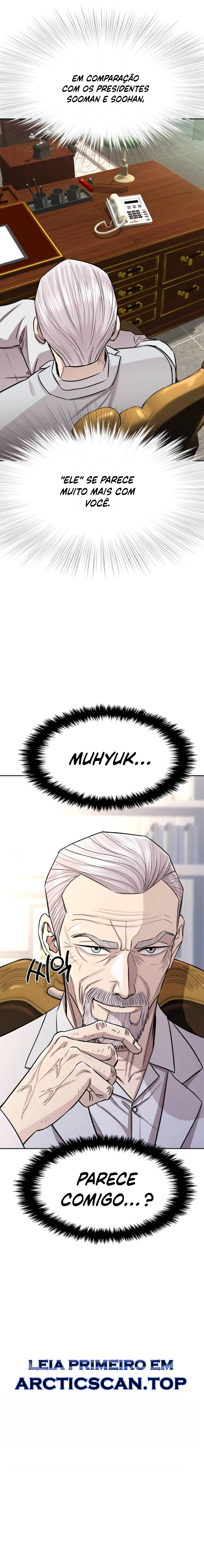 Read Genius Grandson of the Loan Shark King PT Manga Online