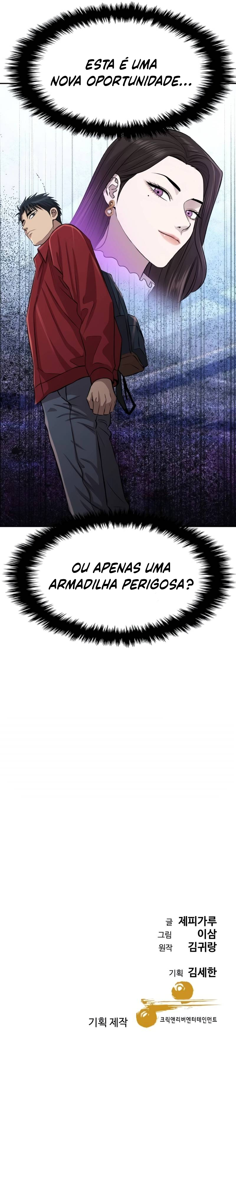 Read Genius Grandson of the Loan Shark King PT Manga Online