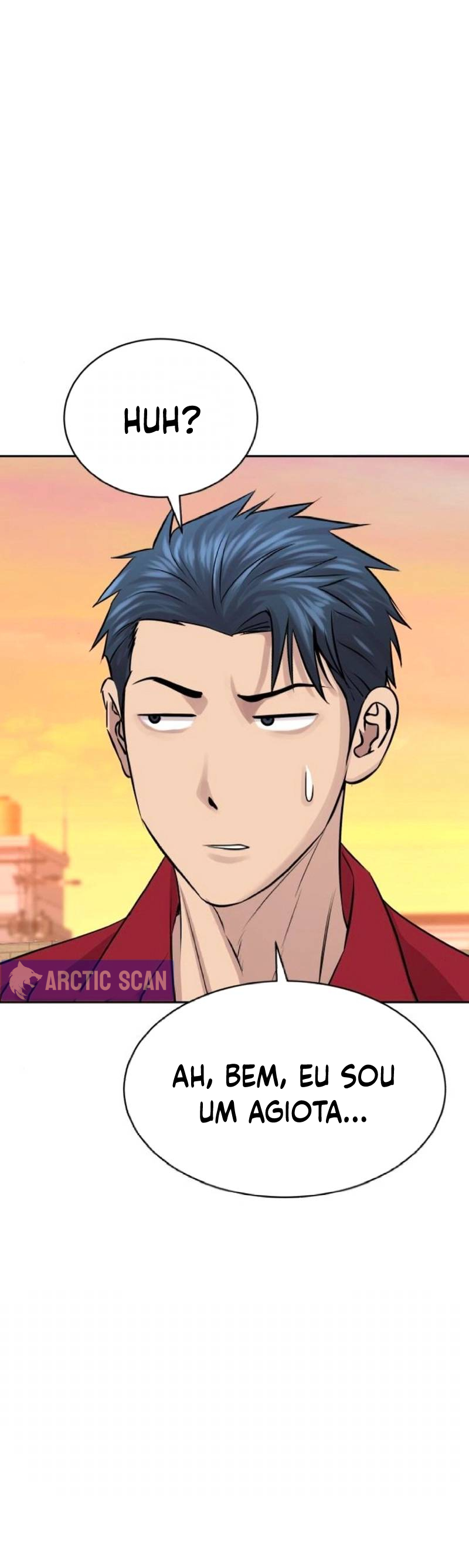Read Genius Grandson of the Loan Shark King PT Manga Online