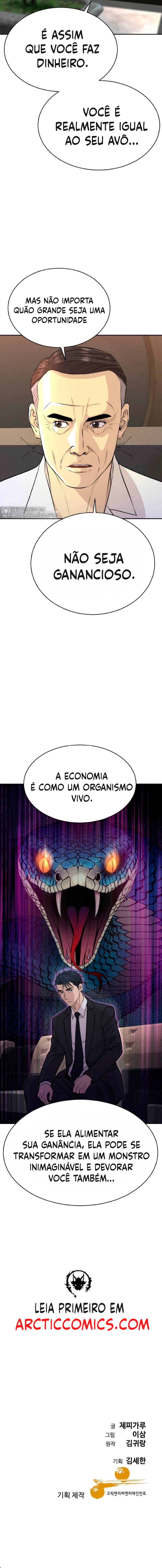 Read Genius Grandson of the Loan Shark King PT Manga Online