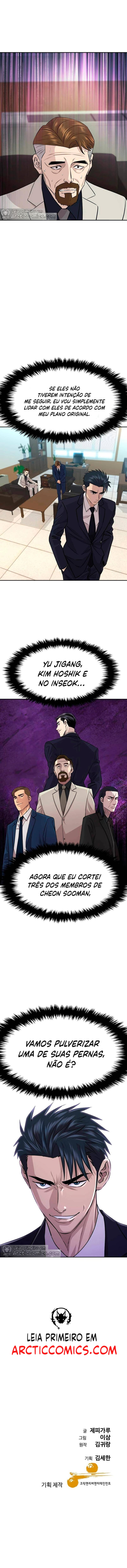 Read Genius Grandson of the Loan Shark King PT Manga Online