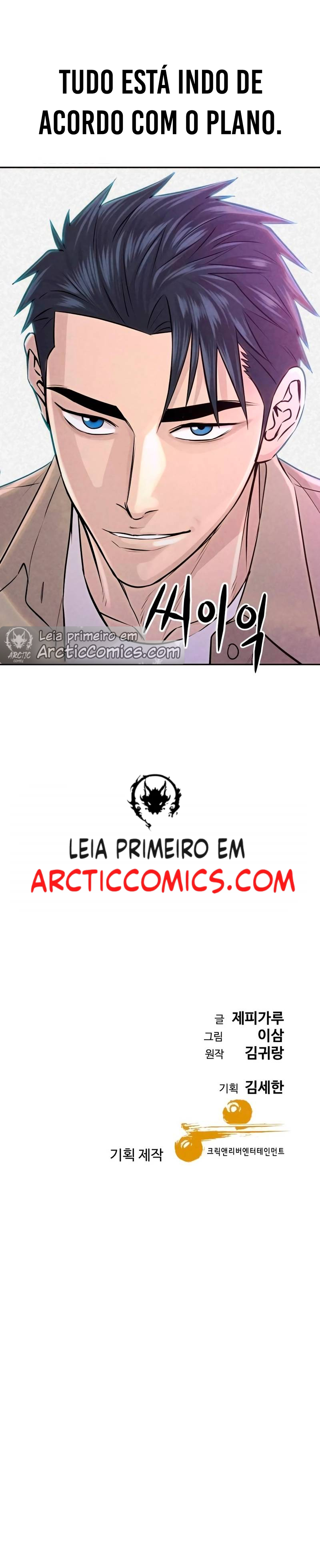 Read Genius Grandson of the Loan Shark King PT Manga Online