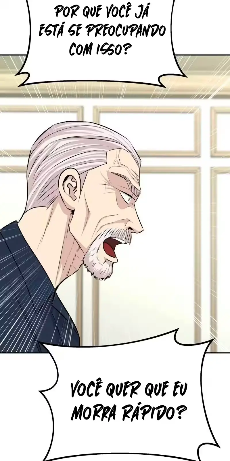 Read Genius Grandson of the Loan Shark King PT Manga Online