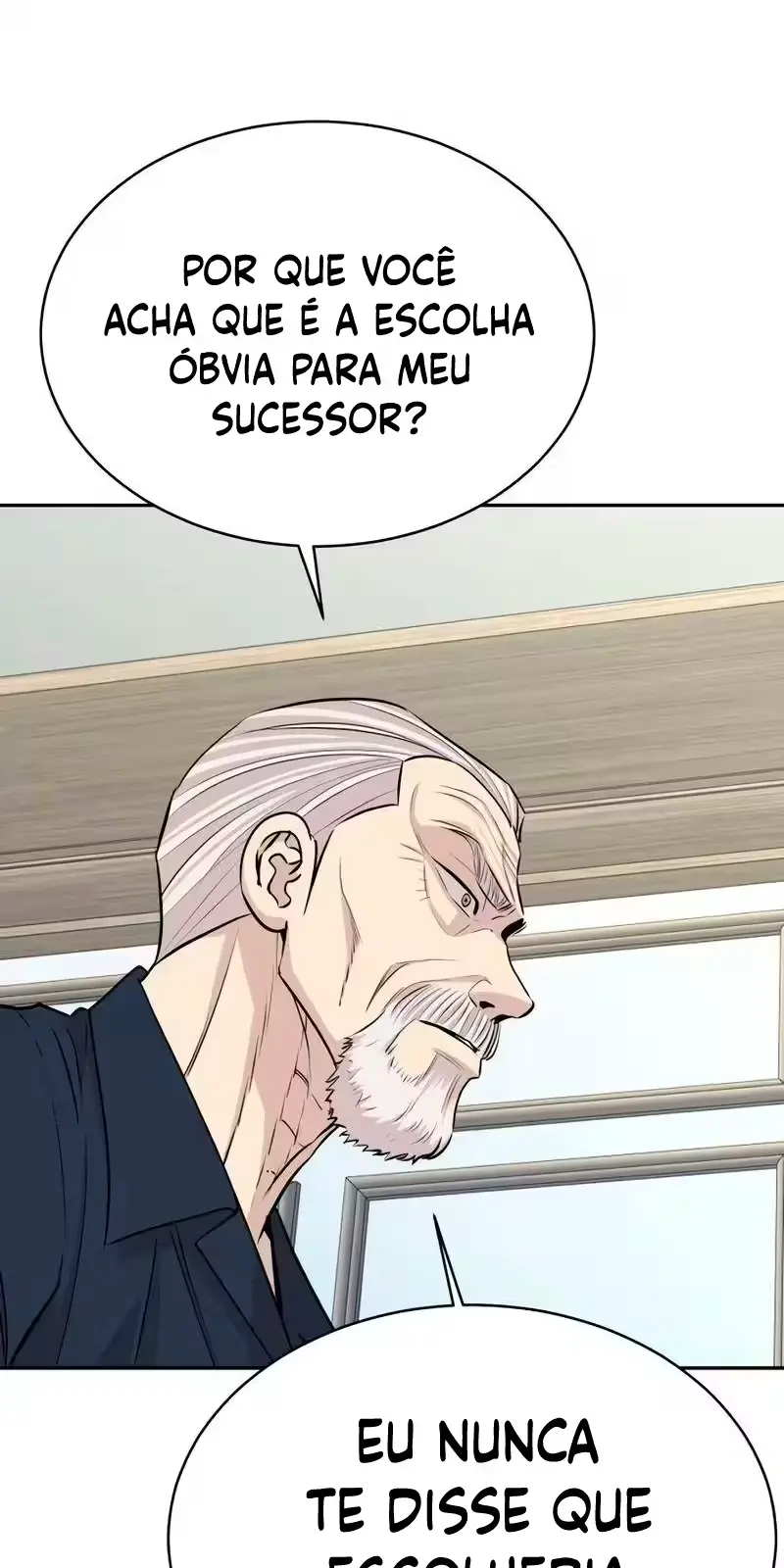Read Genius Grandson of the Loan Shark King PT Manga Online