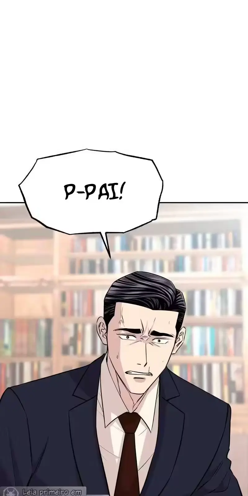 Read Genius Grandson of the Loan Shark King PT Manga Online