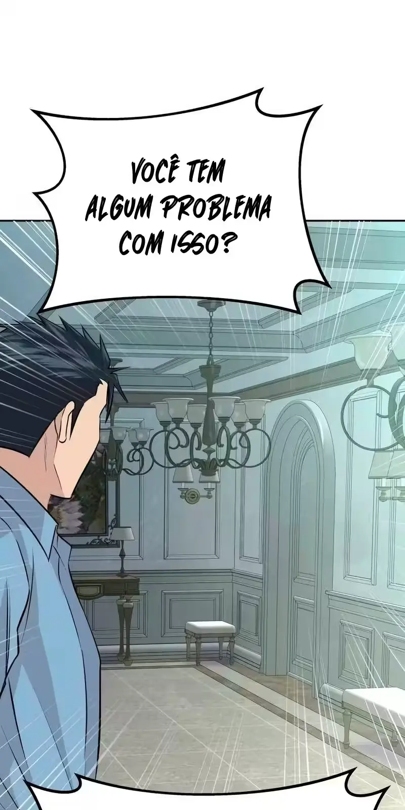 Read Genius Grandson of the Loan Shark King PT Manga Online