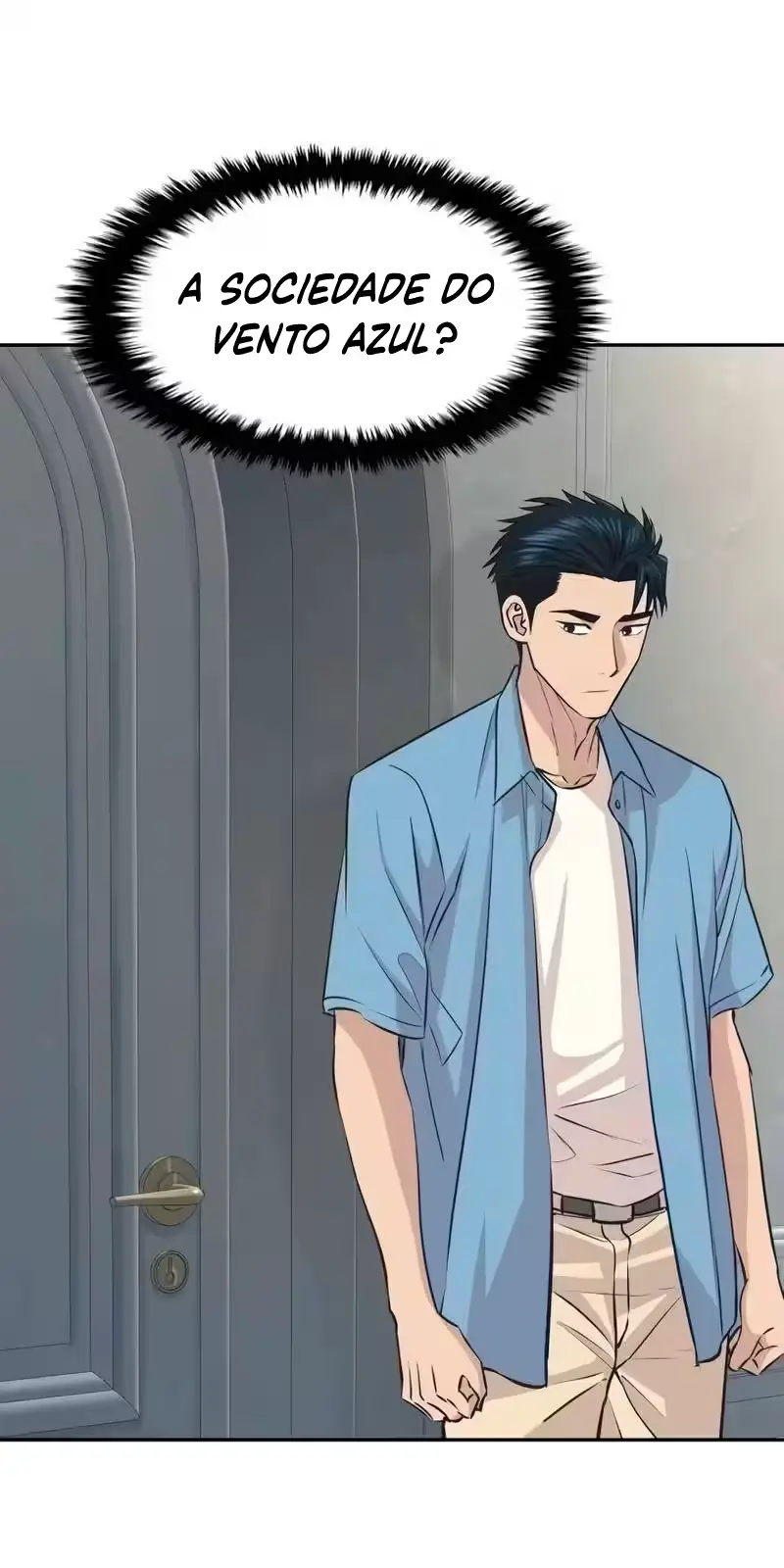Read Genius Grandson of the Loan Shark King PT Manga Online