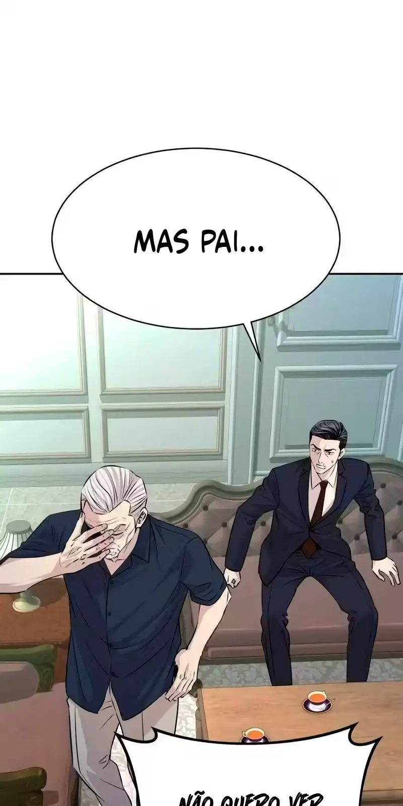 Read Genius Grandson of the Loan Shark King PT Manga Online