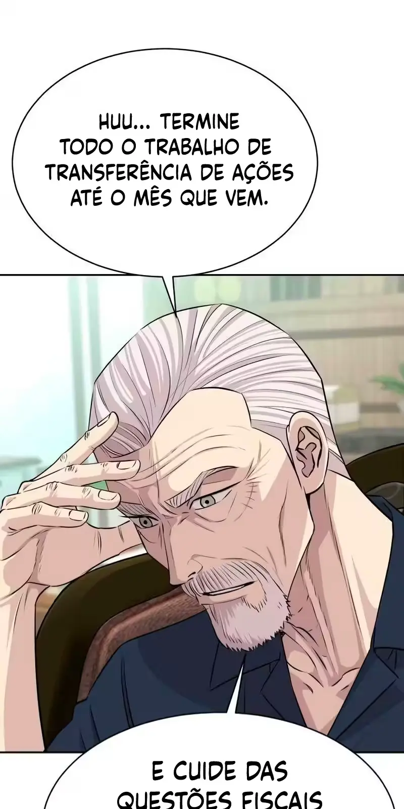 Read Genius Grandson of the Loan Shark King PT Manga Online