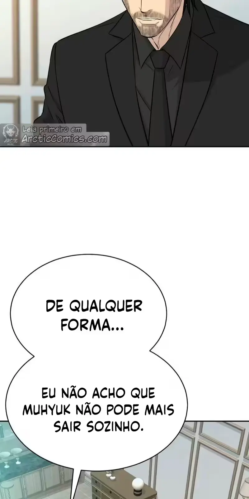 Read Genius Grandson of the Loan Shark King PT Manga Online