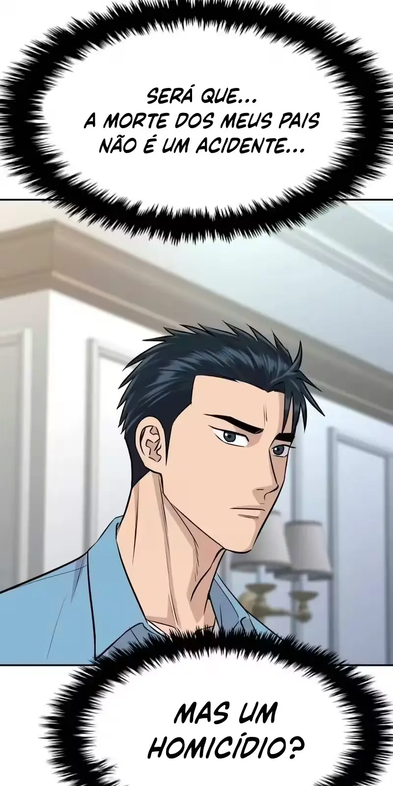 Read Genius Grandson of the Loan Shark King PT Manga Online