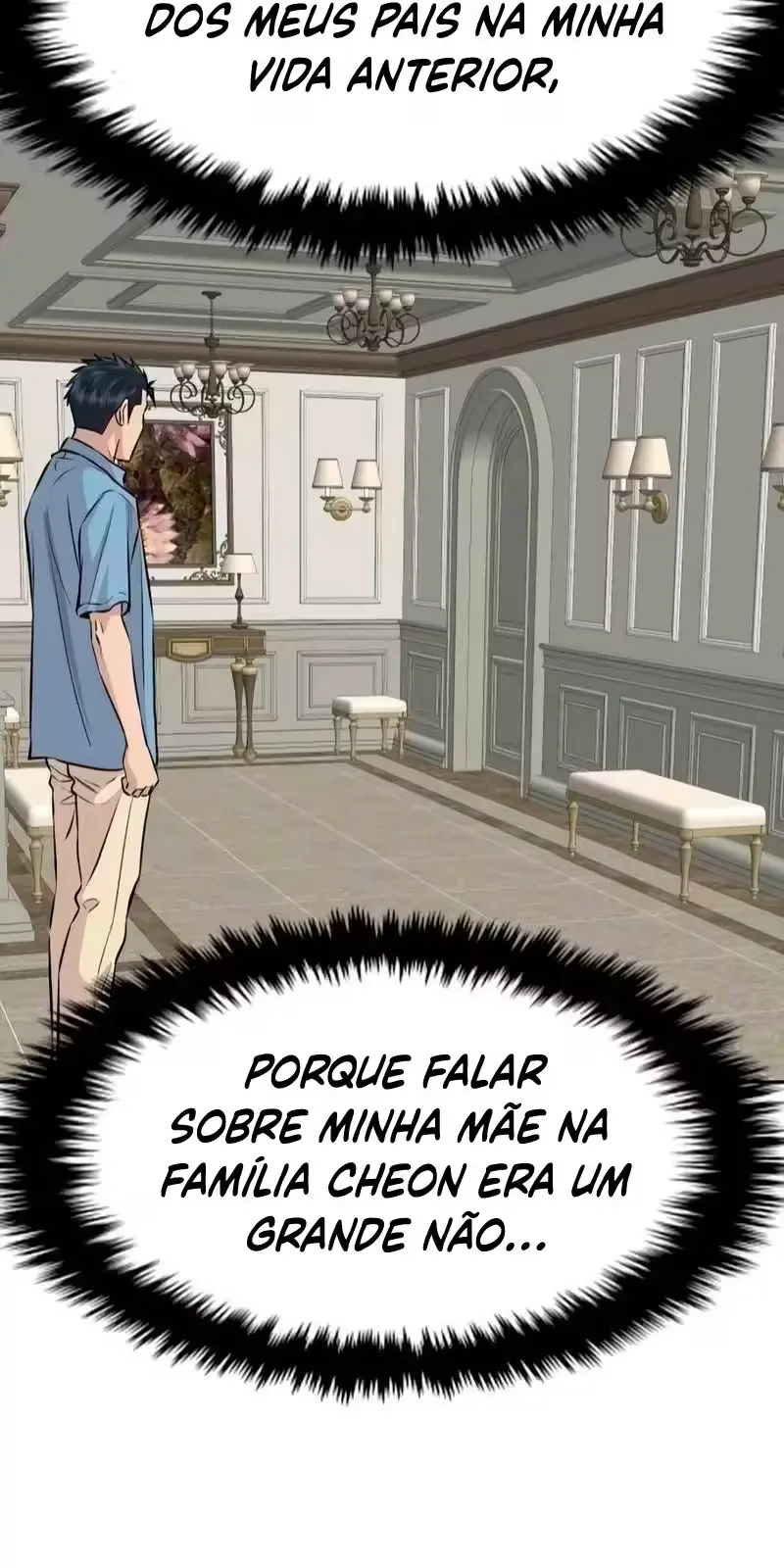 Read Genius Grandson of the Loan Shark King PT Manga Online