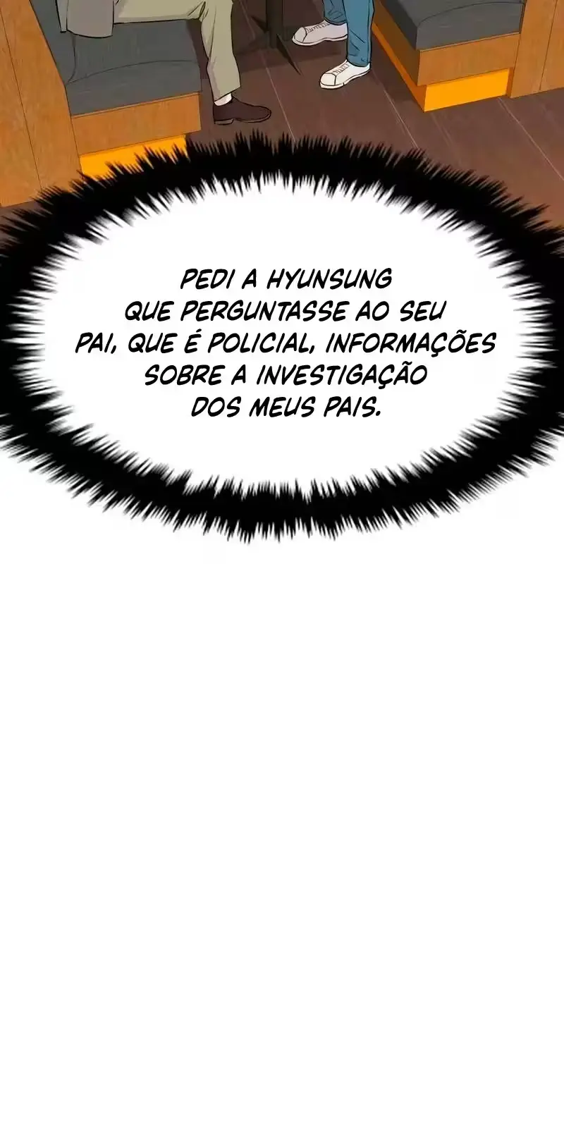 Read Genius Grandson of the Loan Shark King PT Manga Online