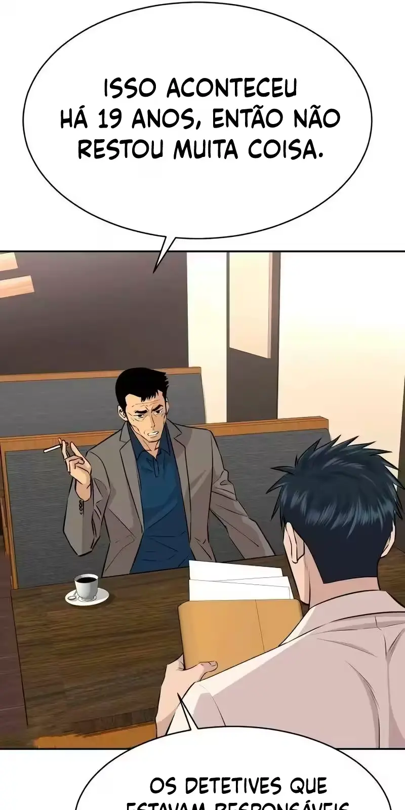 Read Genius Grandson of the Loan Shark King PT Manga Online