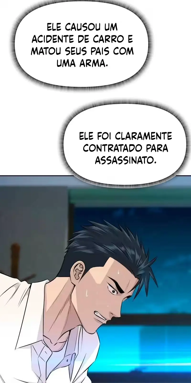 Read Genius Grandson of the Loan Shark King PT Manga Online