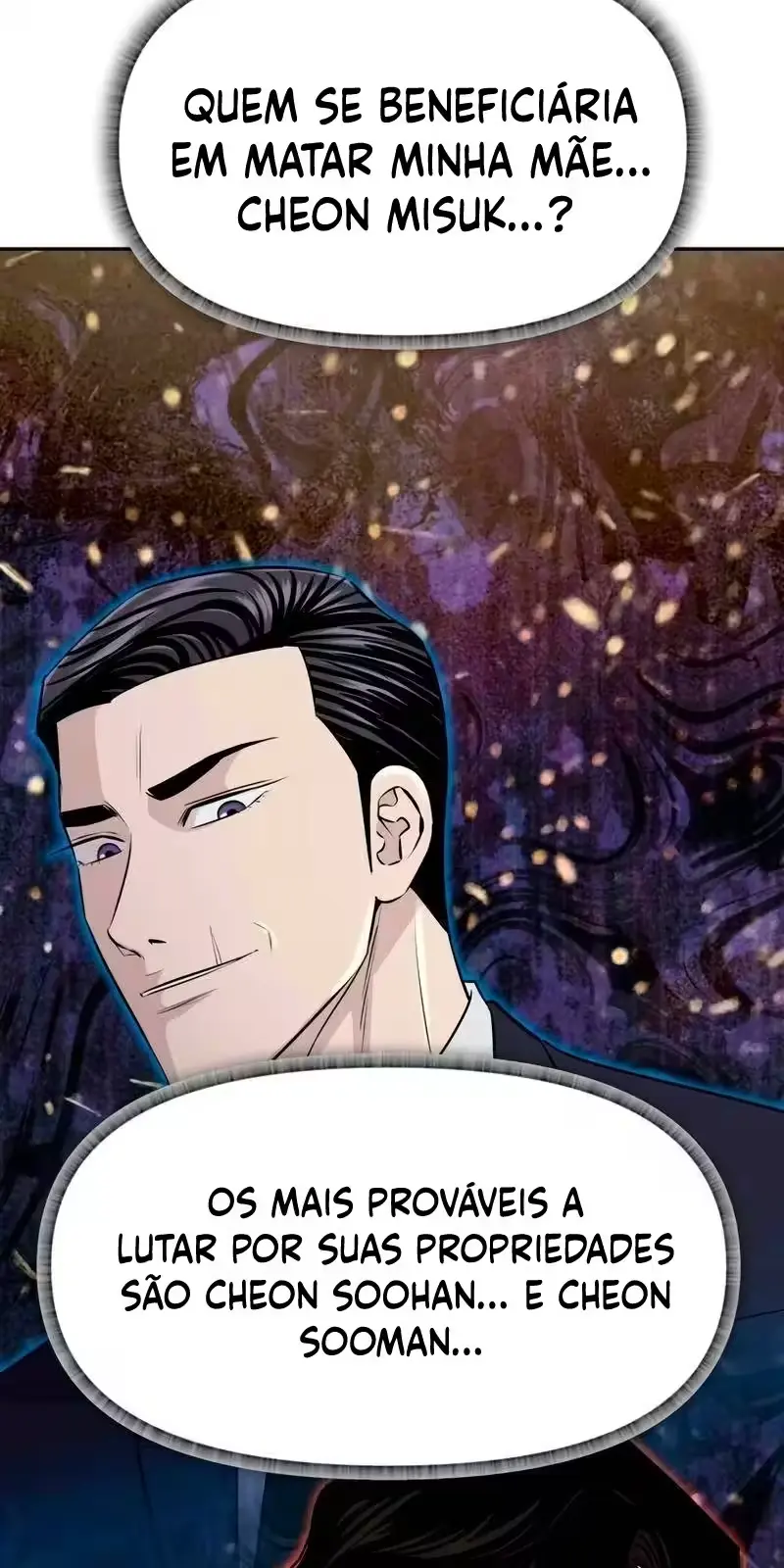 Read Genius Grandson of the Loan Shark King PT Manga Online