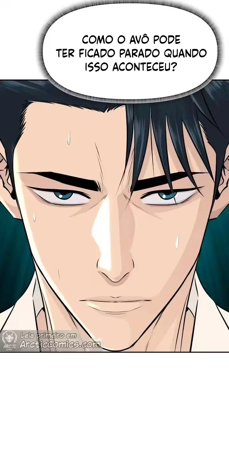 Read Genius Grandson of the Loan Shark King PT Manga Online