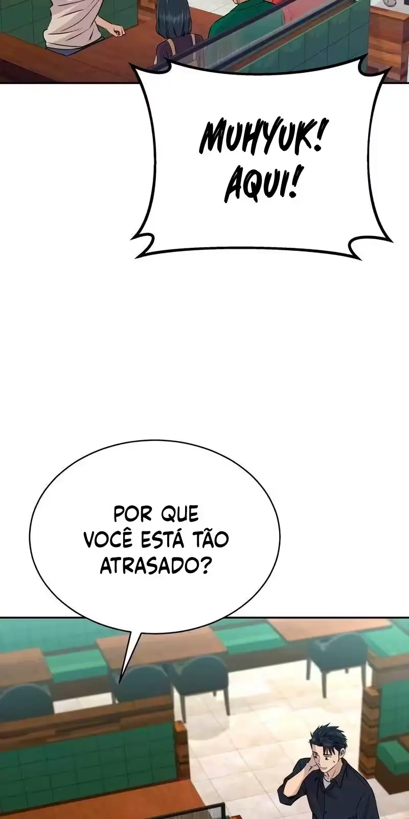 Read Genius Grandson of the Loan Shark King PT Manga Online