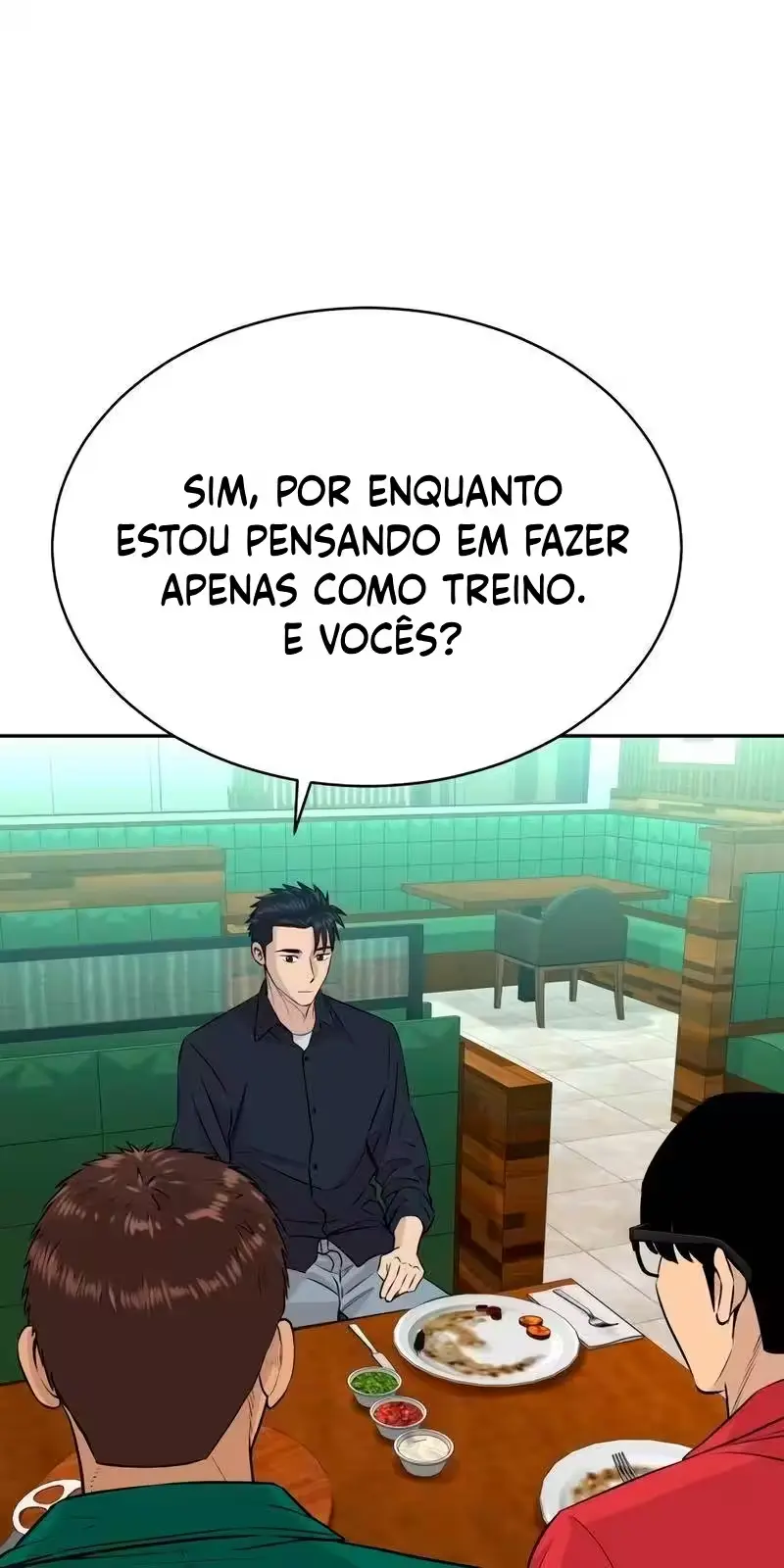 Read Genius Grandson of the Loan Shark King PT Manga Online