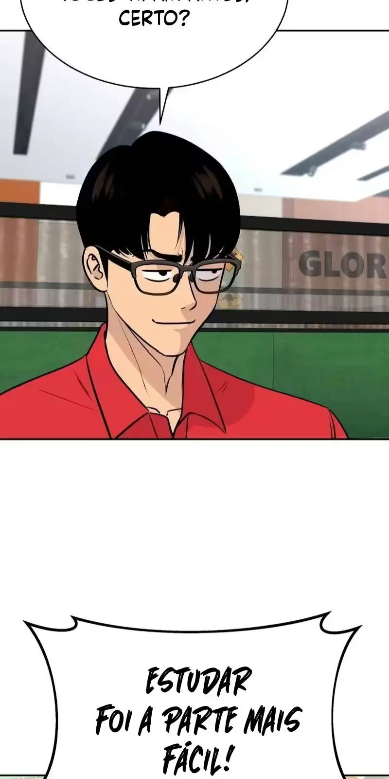 Read Genius Grandson of the Loan Shark King PT Manga Online