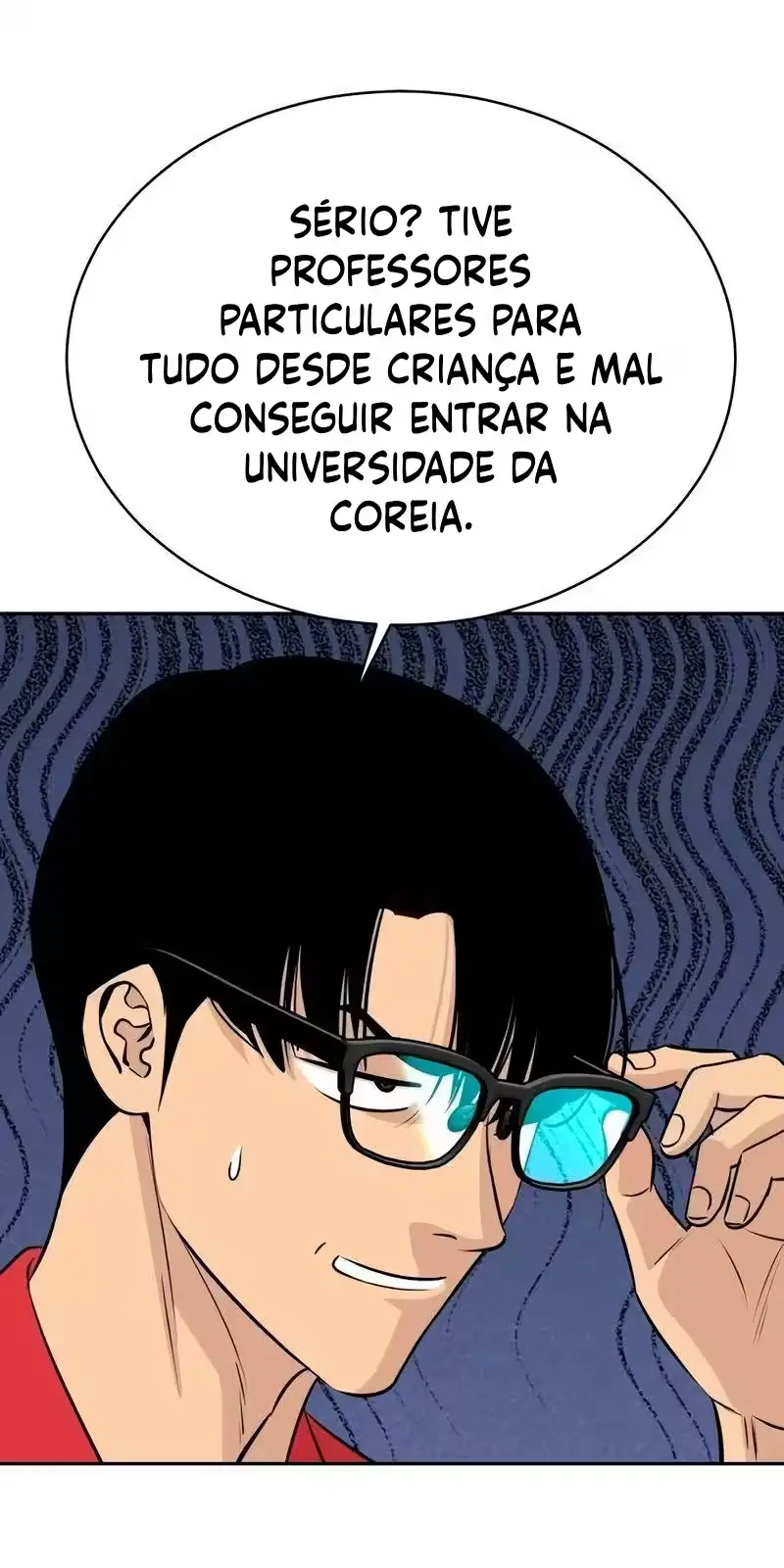 Read Genius Grandson of the Loan Shark King PT Manga Online