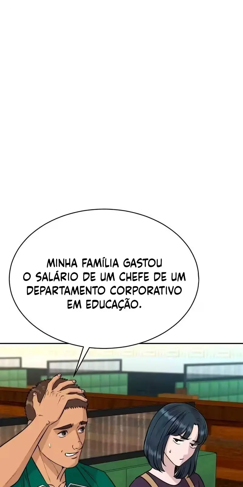Read Genius Grandson of the Loan Shark King PT Manga Online