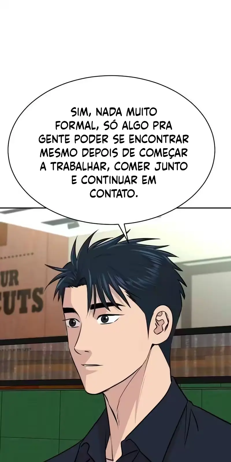 Read Genius Grandson of the Loan Shark King PT Manga Online