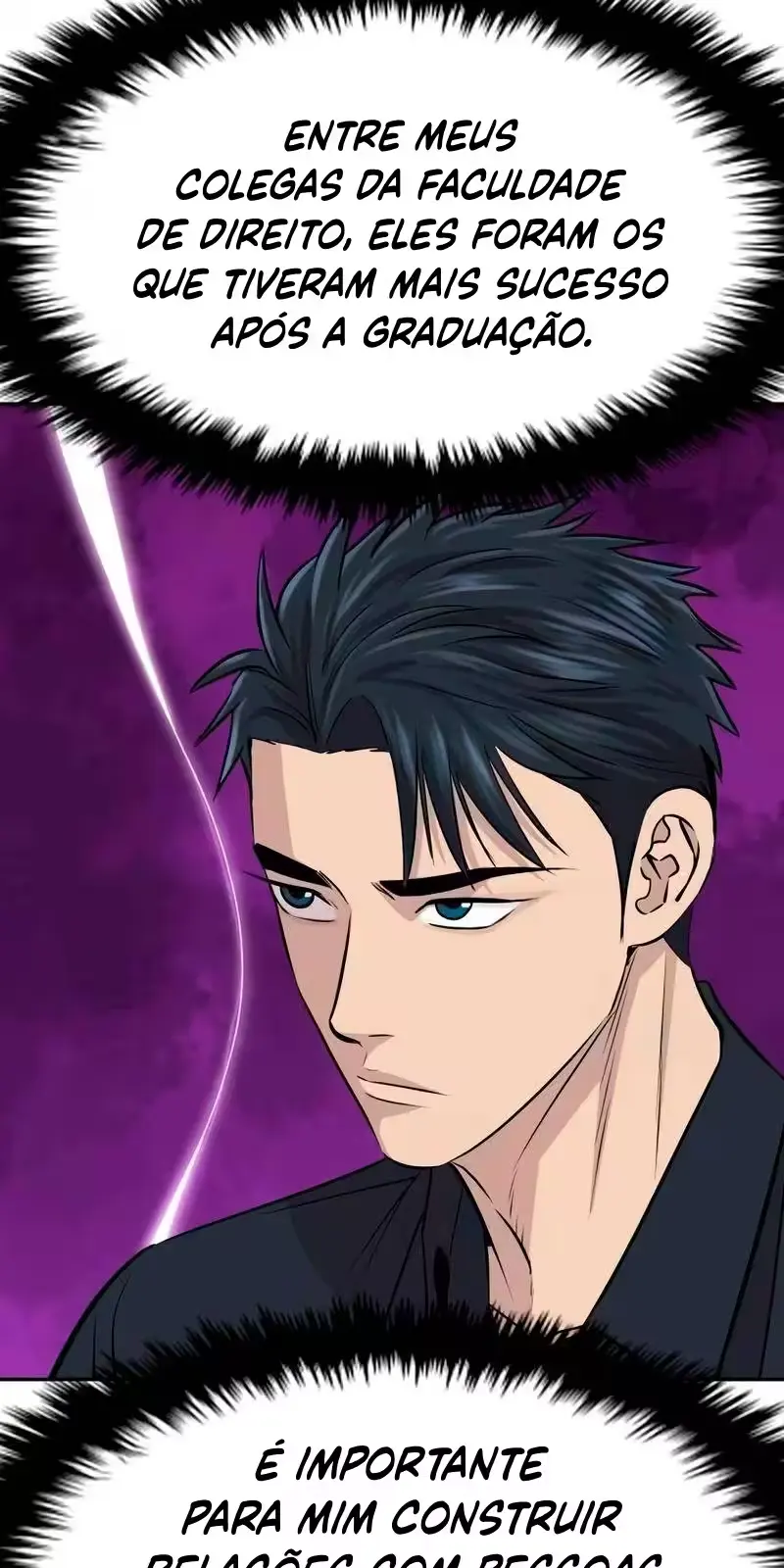 Read Genius Grandson of the Loan Shark King PT Manga Online