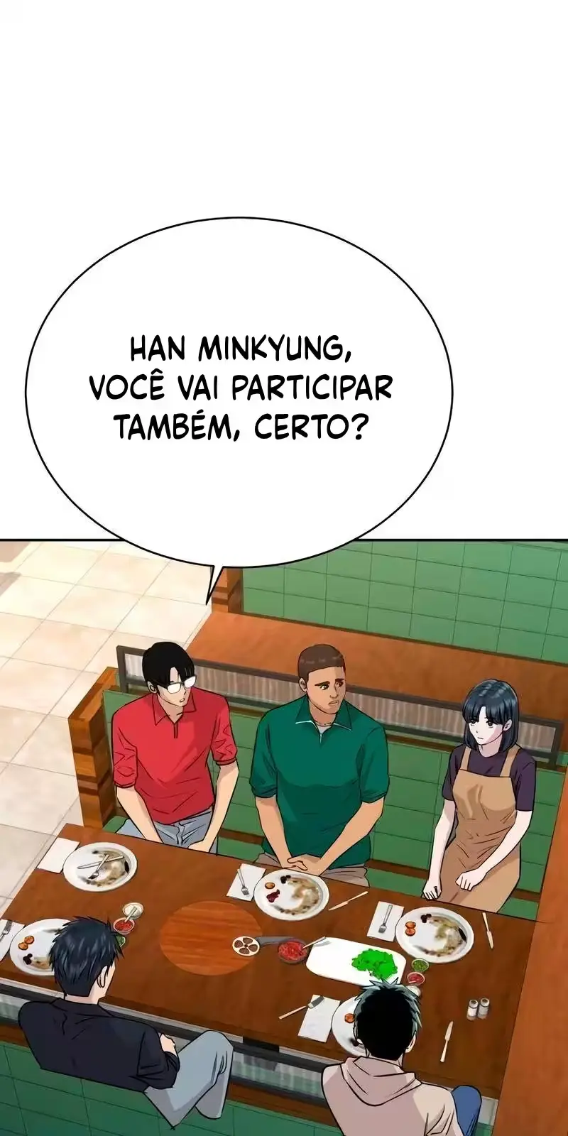 Read Genius Grandson of the Loan Shark King PT Manga Online