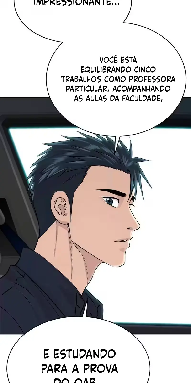 Read Genius Grandson of the Loan Shark King PT Manga Online