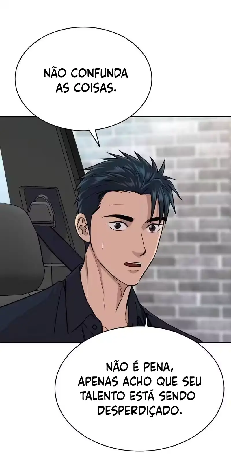 Read Genius Grandson of the Loan Shark King PT Manga Online