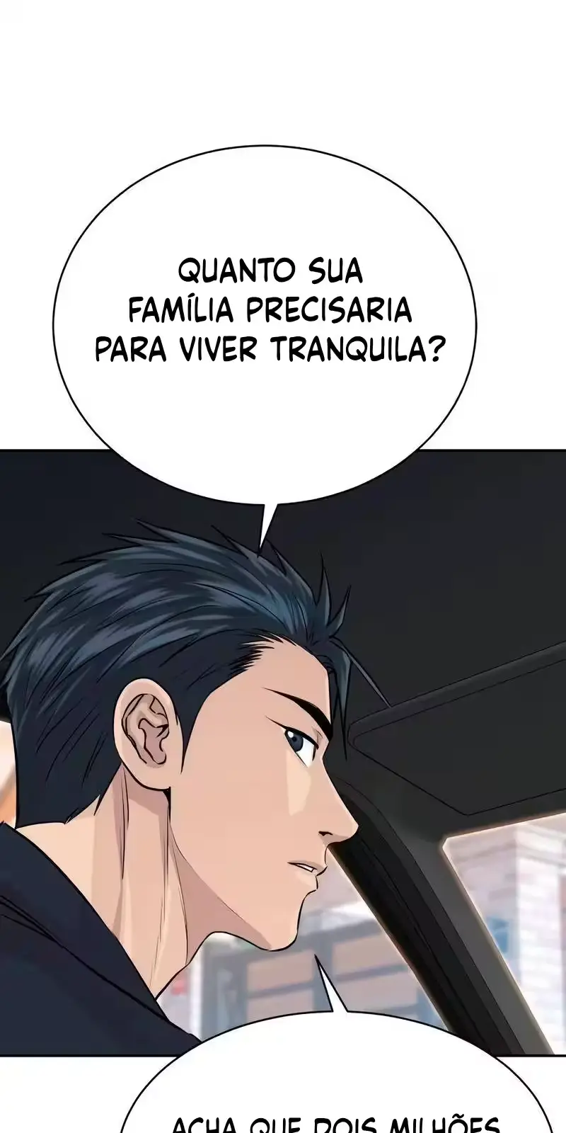 Read Genius Grandson of the Loan Shark King PT Manga Online